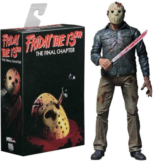 Friday the 13th: The Final Chapter Ultimate Jason 7" Inch Action Figure