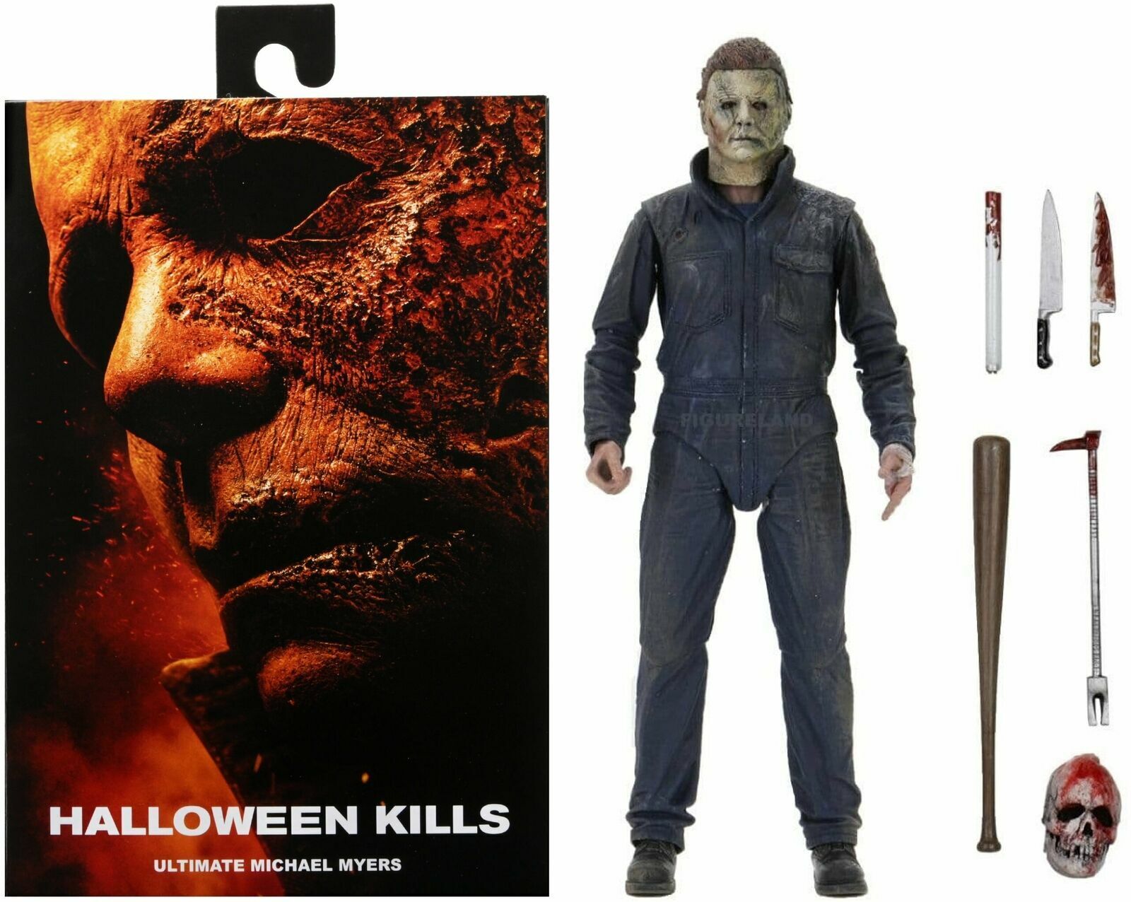 Halloween Kills Ultimate Michael Myers 7