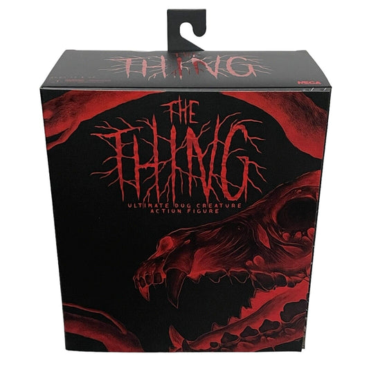 Action Figure 7″ of NECA The Thing Scale Deluxe Ultimate Dog Creature
