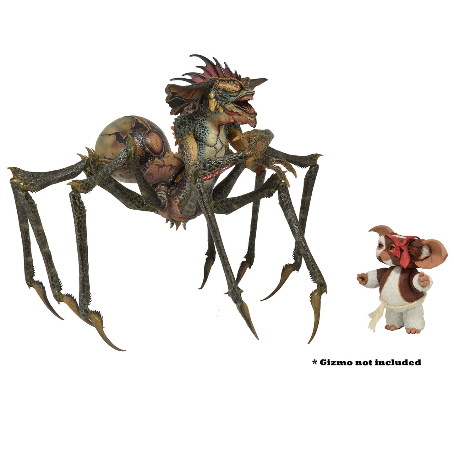 Neca Gremlins 10″ Spider Action Figure