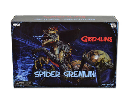 Neca Gremlins 10″ Spider Action Figure