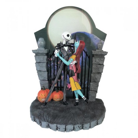 Nightmare Before Christmas - Jack and Sally LED figure