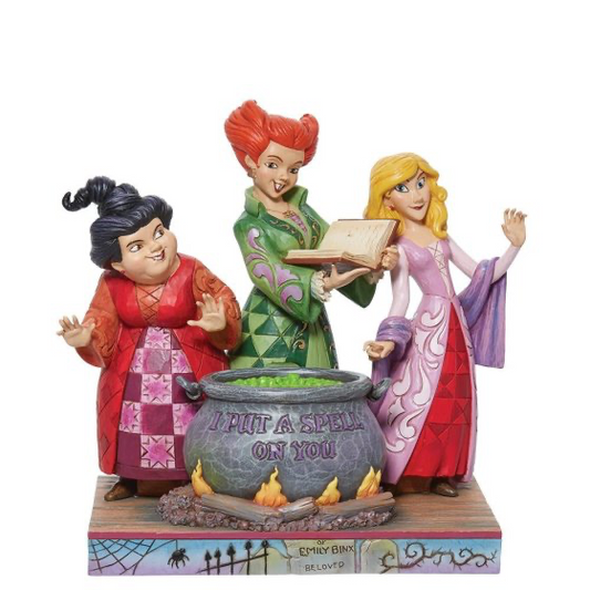 Hocus Pocus - The Sanderson Sister Figure