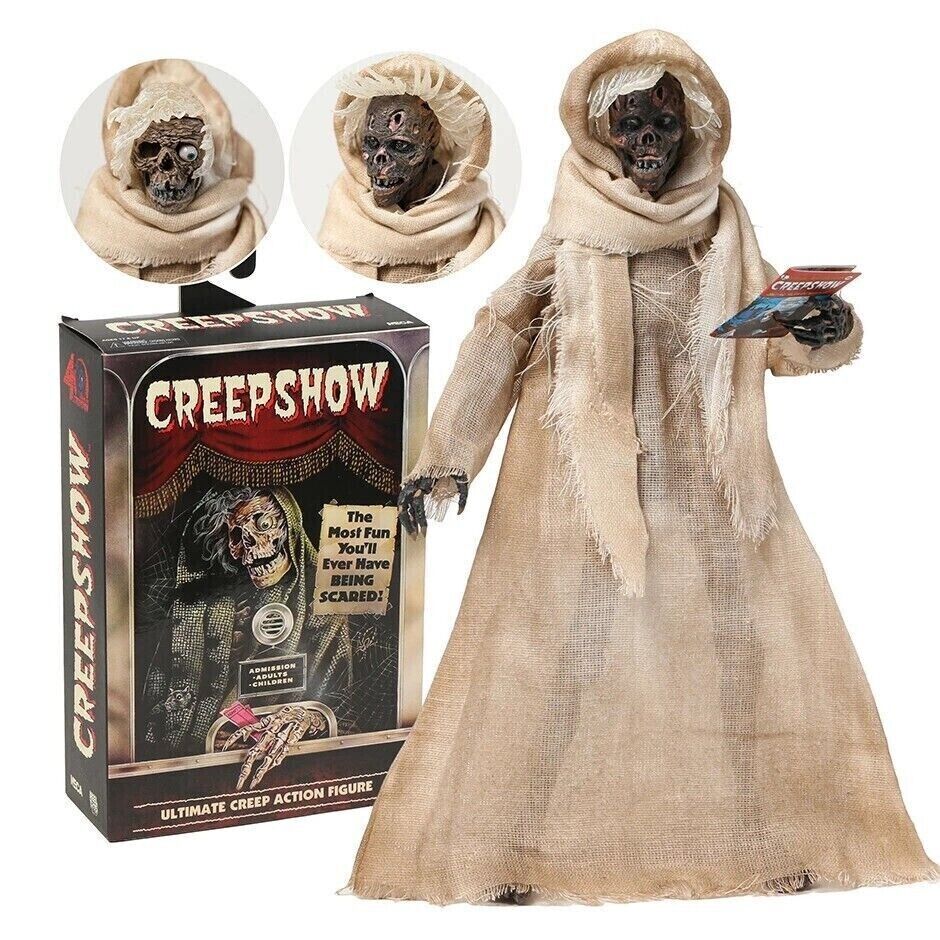 Neca Creepshow 40th Anniversary Ultimate Creep - 7" action figure
