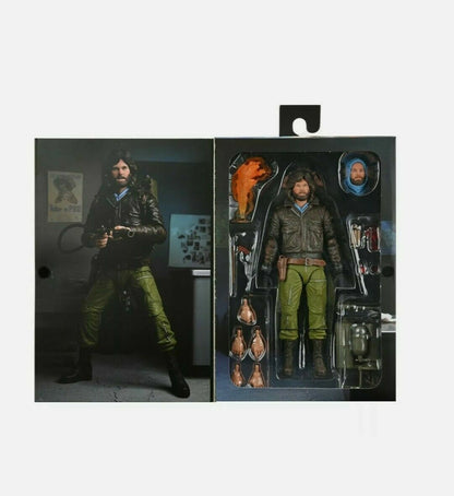 The Thing Ultimate MacReady v.2 (STATION SURVIVAL) 7" figure