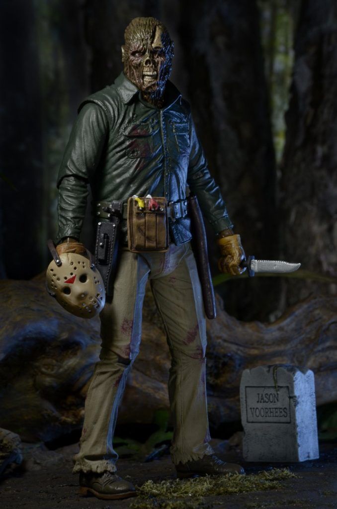 Friday the 13th Part 6 - Ultimate Jason Vorhees 7" scale action figure NECA