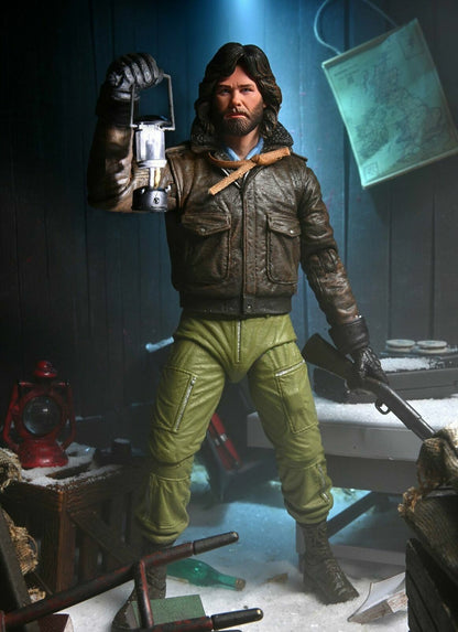 The Thing Ultimate MacReady v.1 (STATION SURVIVAL) 7" figure