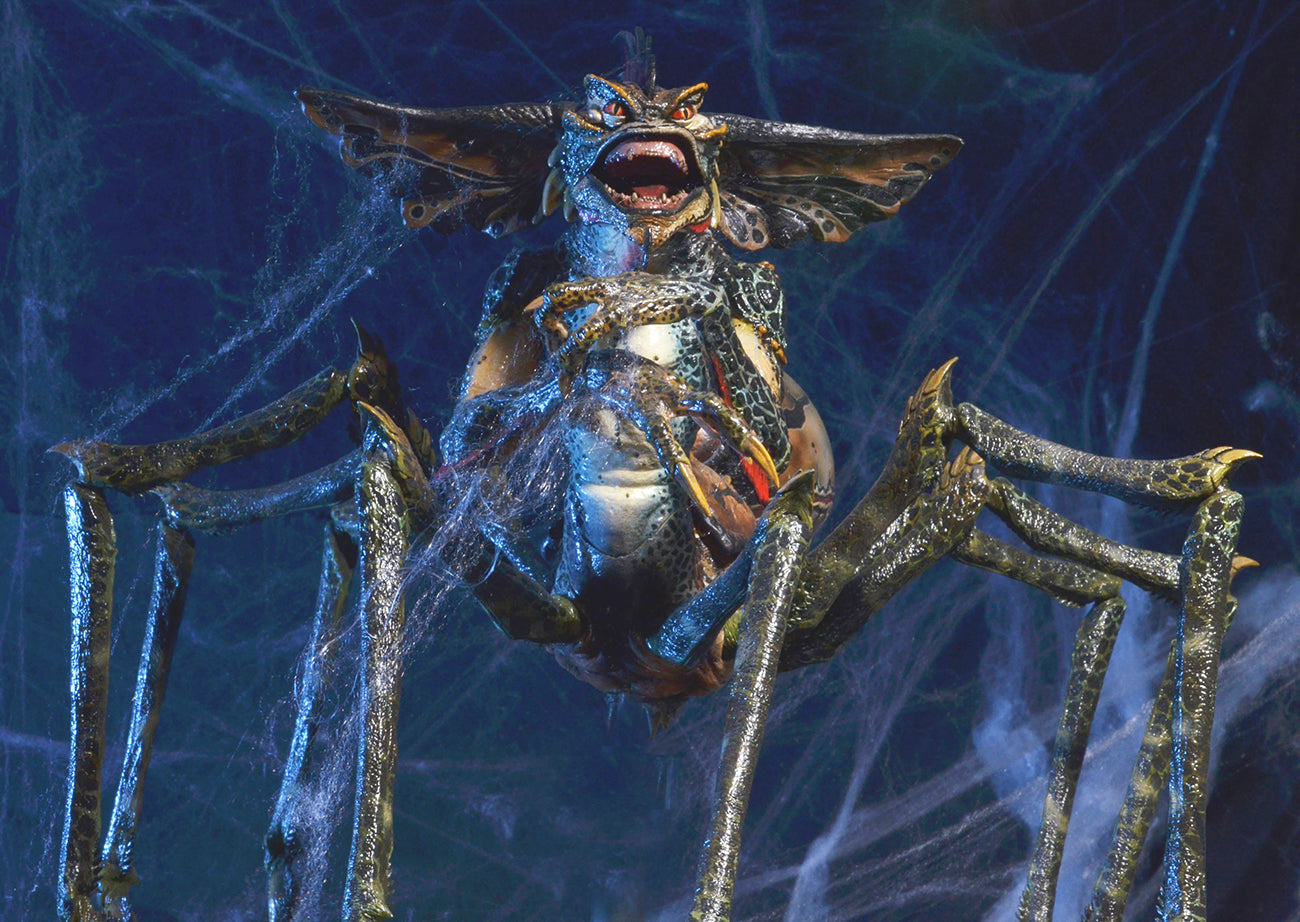 Neca Gremlins 10″ Spider Action Figure