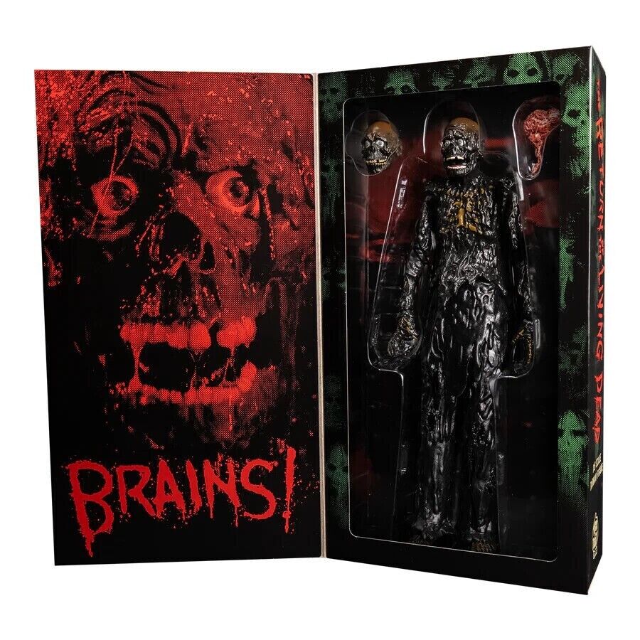 1/6 Scale Tarman Return of the Living Dead Trick or Treat Studios Action Figure