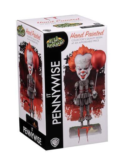 NECA Pennywise (2017) Head Knocker Figure