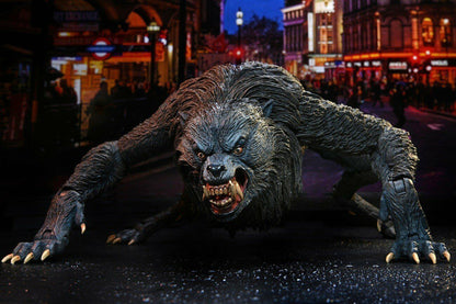 NECA - An American Werewolf In London – Ultimate Kessler Wolf 7″ Inch
