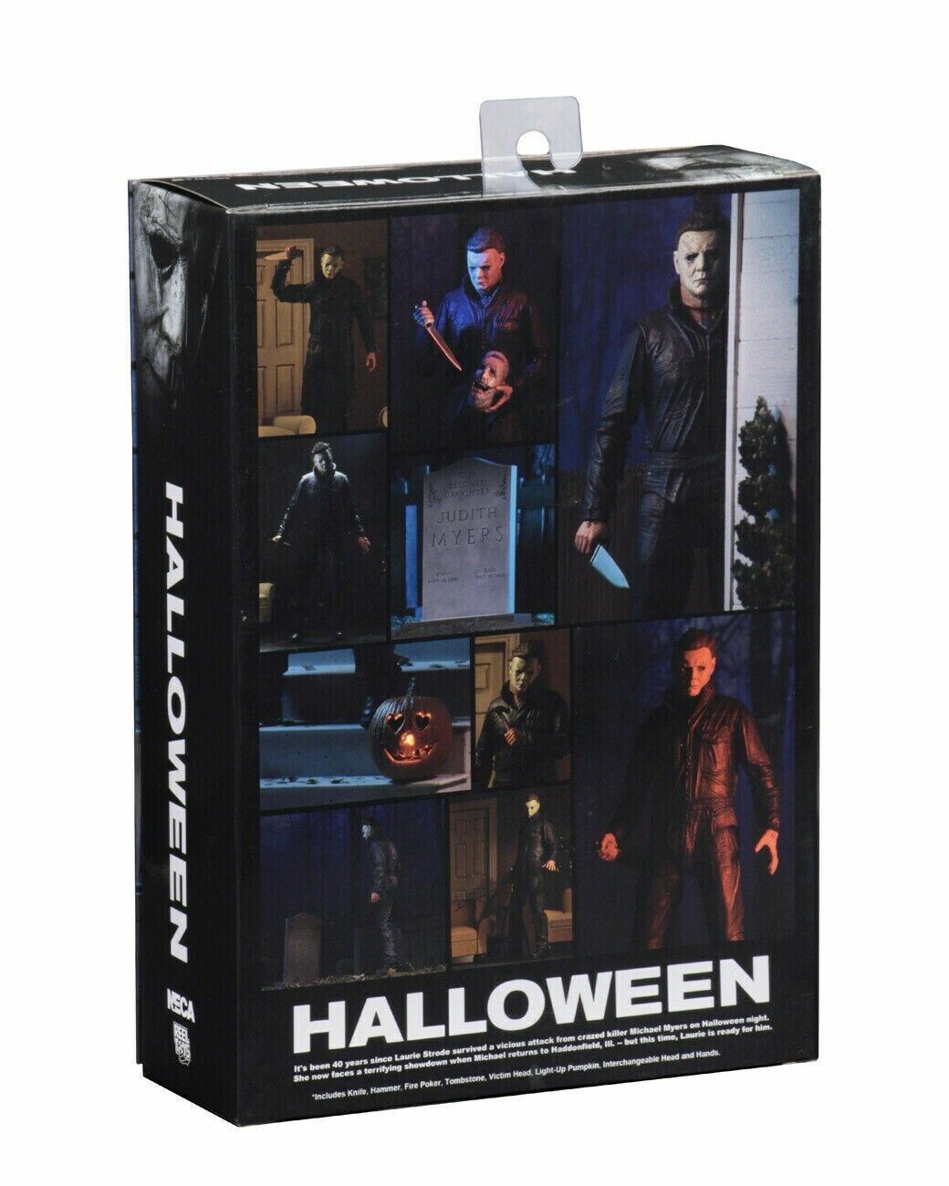 2018 fashion michael myers action figure