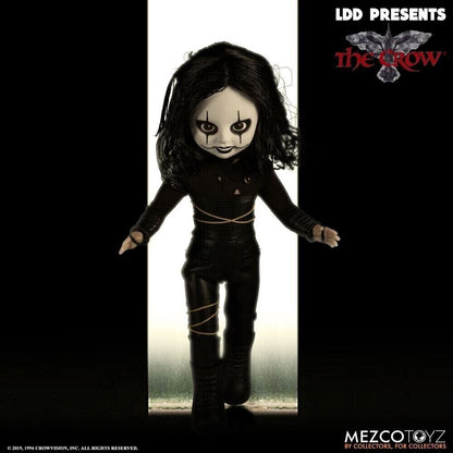 The Crow Eric Draven Living Dead Dolls Doll Mezco - Official LDD