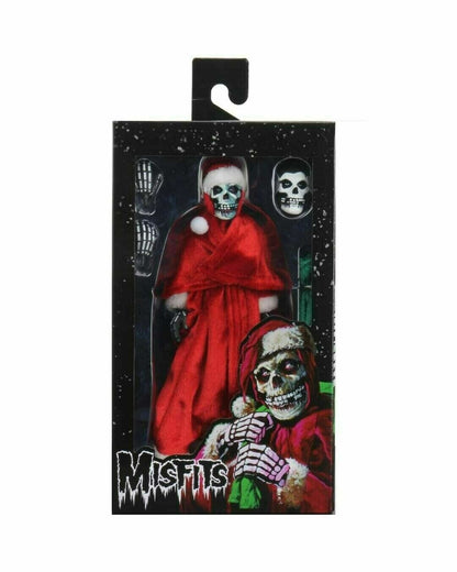 NECA THE MISFITS CHRISTMAS HOLIDAY FIEND 8” INCH ACTION FIGURE